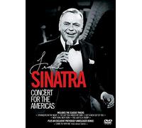 Frank Sinatra - Concert For The Americas [DVD] [2010]