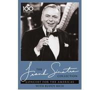FRANK SINATRA - CONCERT FOR THE AMERICAS EAGLE ROCK DVD NEW
