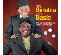 Frank Sinatra/Count Basi The Complete Reprise Studio Recording (CD) (US IMPORT)