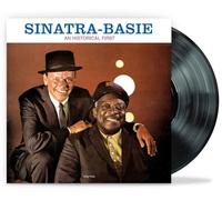 Frank Sinatra & Count Basie - A Historical First [VINYL]