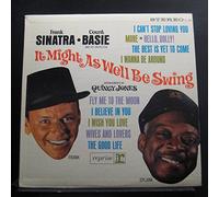 Frank Sinatra & Count Basie - It Might As Well Be Swing [Vinyl LP]