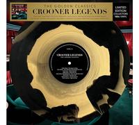 Frank Sinatra - Crooner Legends - The Golden Classics - Limitiert - 180gr. Swirl - Color In Color [VINYL]