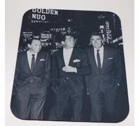 Frank Sinatra Dean Martin Peter Lawford Las Vegas Computer MOUSE PAD