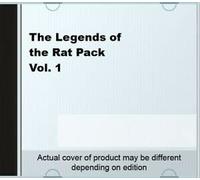 Frank Sinatra/Dean Martin/S. Davis Jr. - The Legends of the Rat Pack Vol. 1