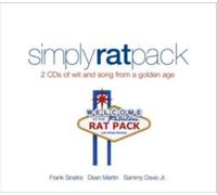 Frank Sinatra/Dean Martin/Sammy Davis Jr. Simply Ratpack (CD) Album