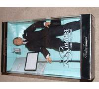 Frank Sinatra Figure Doll - Timeless Treasures by Mattel