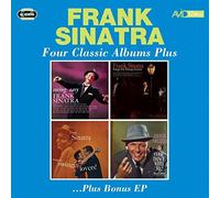 FRANK SINATRA - Four Classic Albums Plus - CD - G3z