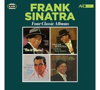 Frank Sinatra - Four Classic Albums (This Is Sinatra! / Look To Your Heart / All The Way / Sings Of Love And Things)