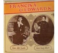 Frank Sinatra - FRANCIS A AND EDWARD K [Vinyl-LP]. [VINYL]