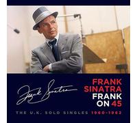 Frank Sinatra - Frank On 45 - The UK Solo Singles 1960-1962