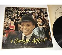 FRANK SINATRA - FRANK SINATRA - A SWINGIN AFFAIR - LP VINYL [VINYL]