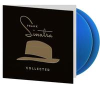 Frank Sinatra - Frank Sinatra Collected (2LP Blue Coloured Vinyl) [VINYL]