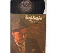 FRANK SINATRA - FRANK SINATRA - FRANK SINATRA 20 CLASSIC TRACKS - LP vinyl
