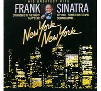 FRANK SINATRA - FRANK SINATRA / HIS GREATEST HITS / New York New York / Bildhülle / REPRISE RECORDS # 92-3927-1 / Deutsche Pressung / 12" Vinyl Langspiel Schallplatte