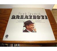 Frank Sinatra - Frank Sinatra - His Greatest Years - 12" LP Triple 1971 - Capitol Records SRSSP1/3