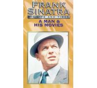 Frank Sinatra - Frank Sinatra: His Life And Times - A Man And His Movies [VHS]