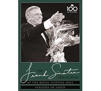 Frank Sinatra - Frank Sinatra: In Concert At The Royal Festival Hall/Sinatra... [DVD]