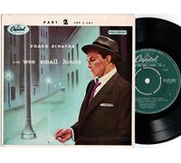 Frank Sinatra - Frank Sinatra - In The Wee Small Hours - Part 2 - 7" EP 1955 - Capitol Records EAP 2-581 - UK Press