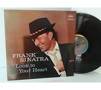 FRANK SINATRA - FRANK SINATRA look to your heart, ED 2601401