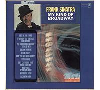 FRANK SINATRA - FRANK SINATRA my kind of broadway, FS 1015