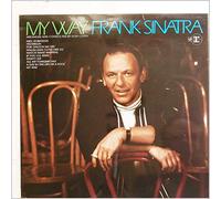 Frank Sinatra - FRANK SINATRA - MY WAY LP (14045)
