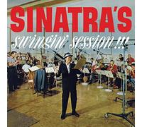 Frank Sinatra : Sinatra's Swingin' Session/A Swingin' Affair CD Bonus Tracks
