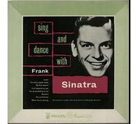 Frank Sinatra - FRANK SINATRA Sing And Dance With Frank Sinatra No 2 EP