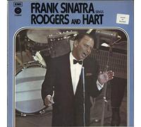 Frank Sinatra - FRANK SINATRA Sings Rodgers and Hart UK LP 1962