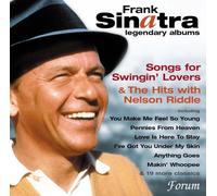 Frank Sinatra - Frank Sinatra Songs For Swingin' Lovers