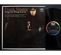 Frank Sinatra - Frank Sinatra - Songs For Young Lovers - Capitol Records - ED 26 0074 1