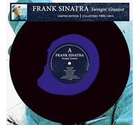 Frank Sinatra - Frank Sinatra - Swingin’ Greatest - Limitiert - Limited Edition - 180gr. Swirl [VINYL]