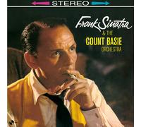 SINATRA - AND THE COUNTBASIE ORCHESTRA PLUS 2 BONUS TRACKS - New Vinyl R - N4z