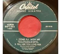 Frank Sinatra - Frank Sinatra - The Lady Is A Tramp. 7" VINYL EP. [VINYL]