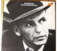 FRANK SINATRA - FRANK SINATRA twenty golden greats,EMTV 10
