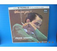 Frank Sinatra - Frank Sinatra - Where Are You? - Capitol Records - SW 855