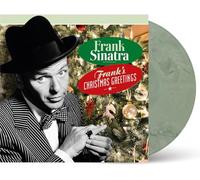 Frank Sinatra - Frank's Christmas Greetings (Coloured Vinyl) [VINYL]