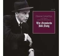 Frank Sinatra - The Great American Songbook: The Standards Bob Sang [Transparent 2LP VINYL]