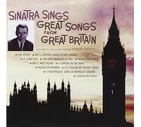 Frank Sinatra - Great Songs From Great Britain