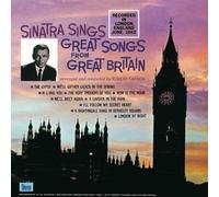 Frank Sinatra - Great Songs From Great Britain [LP]