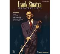 Frank Sinatra - Greatest Hits (Easy Piano (Hal Leonard))