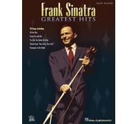 Frank Sinatra – Greatest Hits – Easy Piano (Hal Leonard)