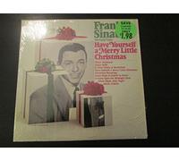 Frank Sinatra - Have Yourself A Merry Little Christmas - Frank Sinatra LP