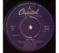 Frank Sinatra - High Hopes / All My Tomorrows-7" 45