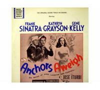 Frank Sinatra, Kathyn Grayson, Gene Kelly and Jose Iturbi - Anchors Aweigh - Soundtrack [Vinyl LP record]