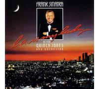 Frank Sinatra L.a. Is My Lady CD 6593063 NEW