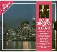Frank Sinatra - Legendary Concerts Vol. 1 - 3
