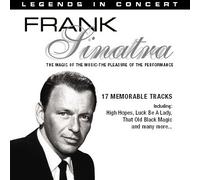 Frank Sinatra - Legends In Concert: Frank Sinatra The Magic Of Music