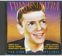 Frank Sinatra - Live Duets 1943