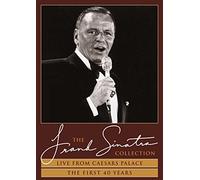 Frank Sinatra: Live From Caesars Palace/The First 40 Years [DVD] [2017]