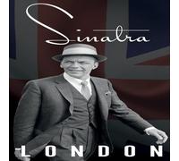 FRANK SINATRA - LIVE IN LONDON (LTD 3CD+DVD BOXSET) 3 CD + DVD NEW